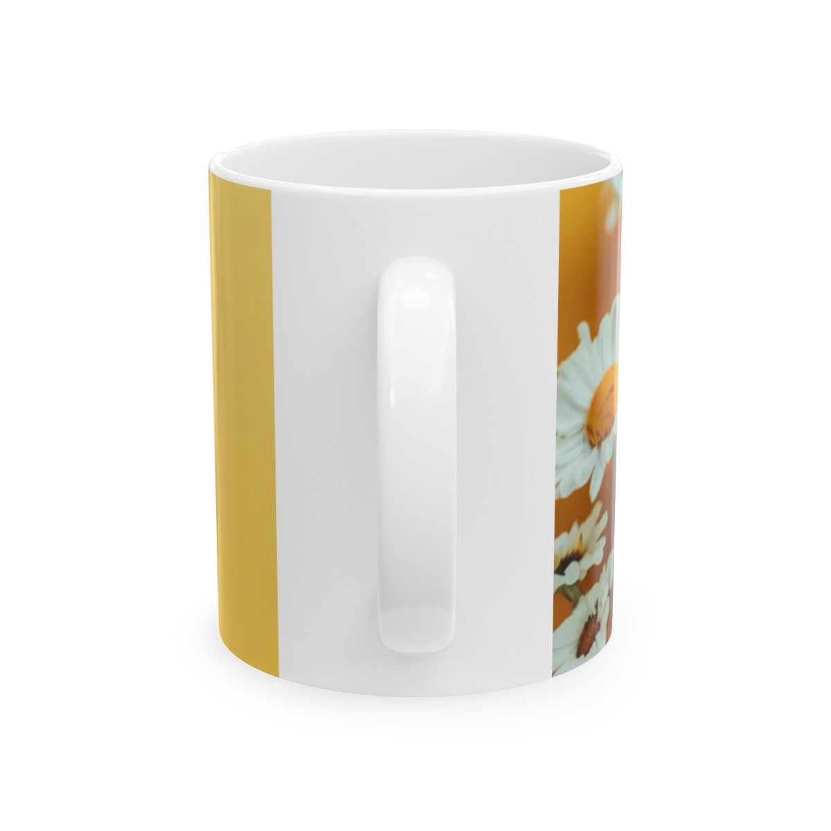 Ceramic Mug, 11oz